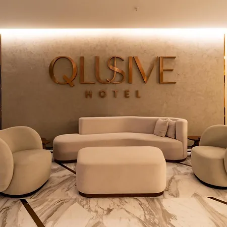 Qlusive Szálloda Kusadası