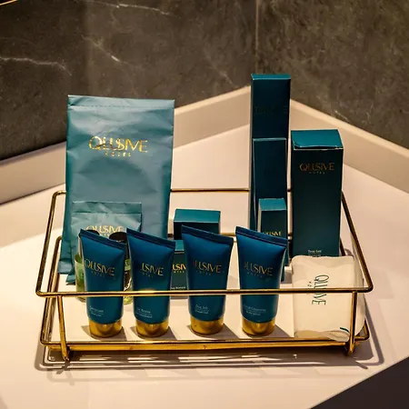 Ξενοδοχείο Qlusive Κουσάντασι