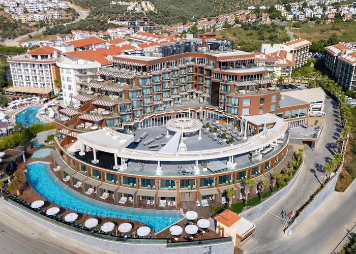 Hotel Qlusive Kusadası