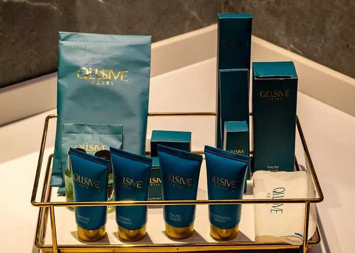 Hotel Qlusive Kusadası