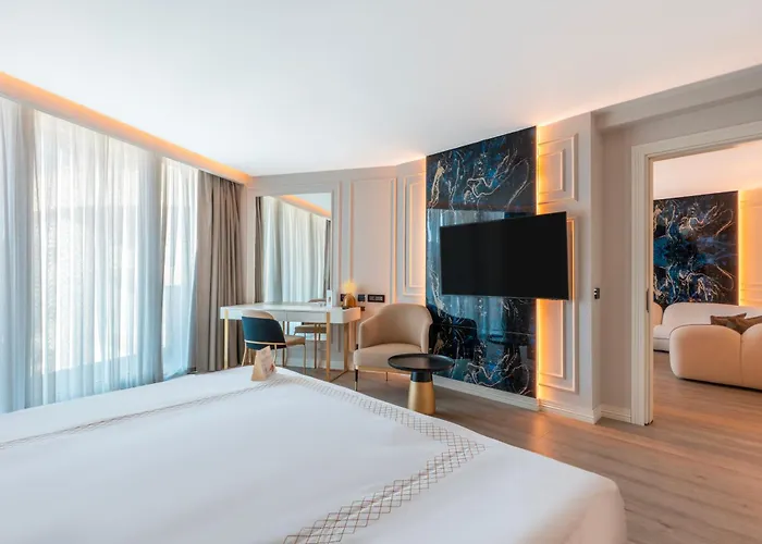 Qlusive Hotel Kusadası