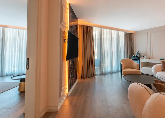 Hotel Qlusive Kusadası