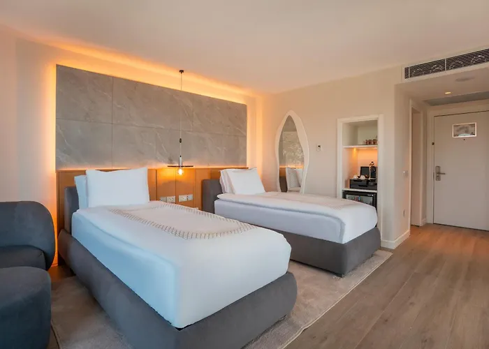 Qlusive Otel Kuşadası