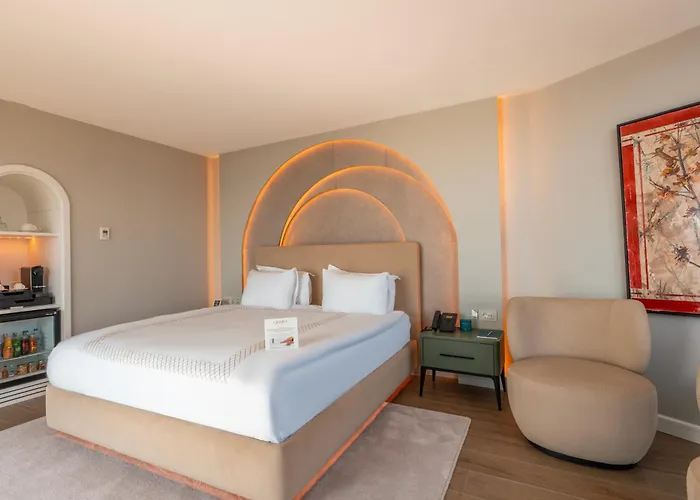 Qlusive 5* Kusadası