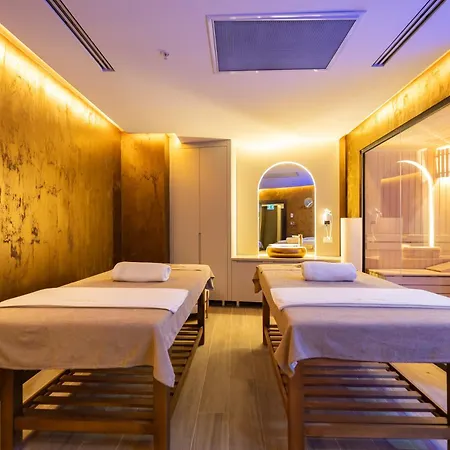 Qlusive 5* Kusadasi