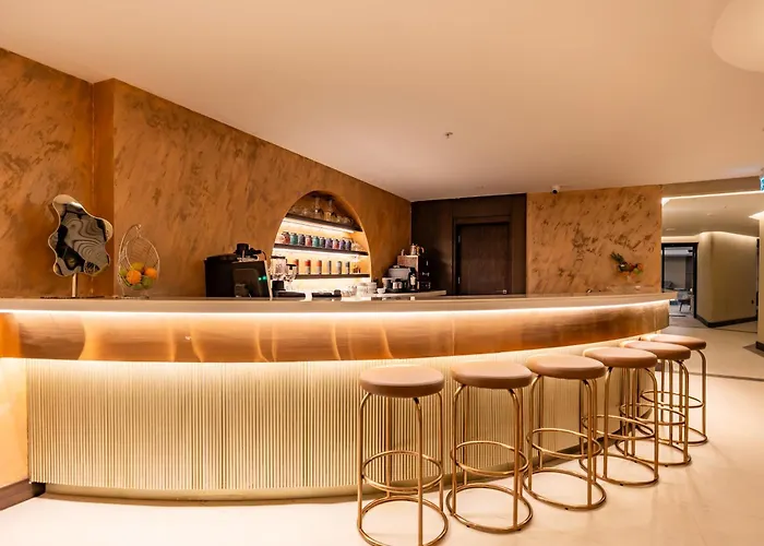 Szálloda Qlusive Kusadası